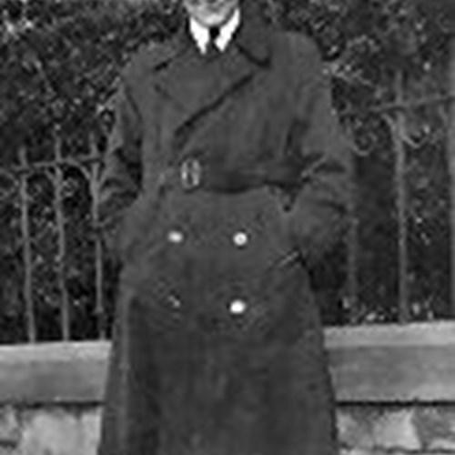 Donald Morrison, Murdo Morrisons' Father In His WW2 Uniform