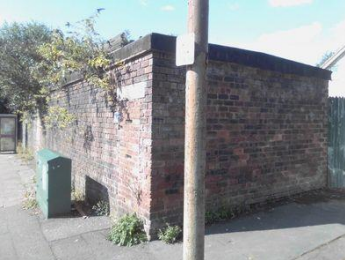 Air raid shelter, Wellshot Road