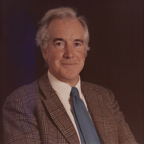 Dr Iain Blair Macduff, Strathclyde University, Circa 1973, Aged Around 45. Courtesy Of Son, Roderick Macduff